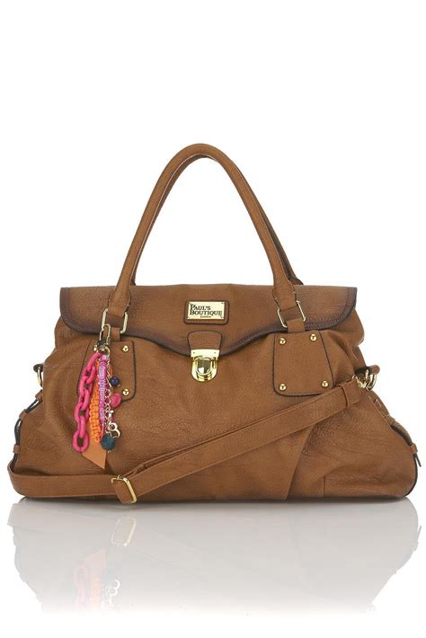 Shop Paul's Boutique for bags and jewelry .